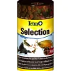 TETRA - Menu selection 4 aliment complet pour poissons tropicaux 95g/250ml