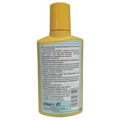 TETRA - Phosphateminus pour aquarium 250ml