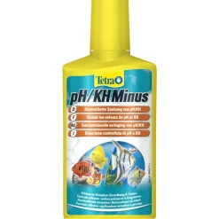 TETRA - Test et contrôle de l'eau : Tetra Aqua pH/KH minus: 250 ml