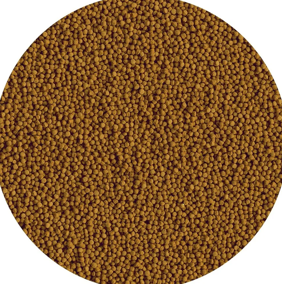 TETRA - Tetra pond alimentation goldfish colour mini pellets 1l