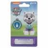 THE PAW PATROL - Plaque d'identification pour collier the paw patrol everest taille m