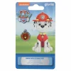 THE PAW PATROL - Plaque d'identification pour collier the paw patrol marshall taille s