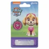 THE PAW PATROL - Plaque d'identification pour collier the paw patrol skye taille m