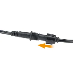 Trasformatore barra led per acquari ferplast power adapter tenuta stagna