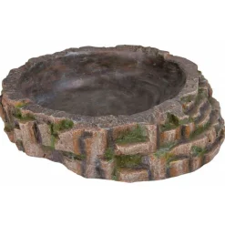 TRIXIE - Bassin pour reptiles. 35 x 9 x 34 cm .
