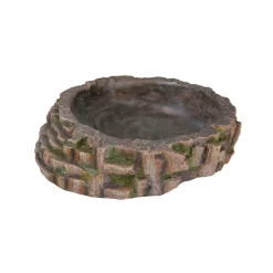 TRIXIE - Bassin pour reptiles. 35 x 9 x 34 cm .
