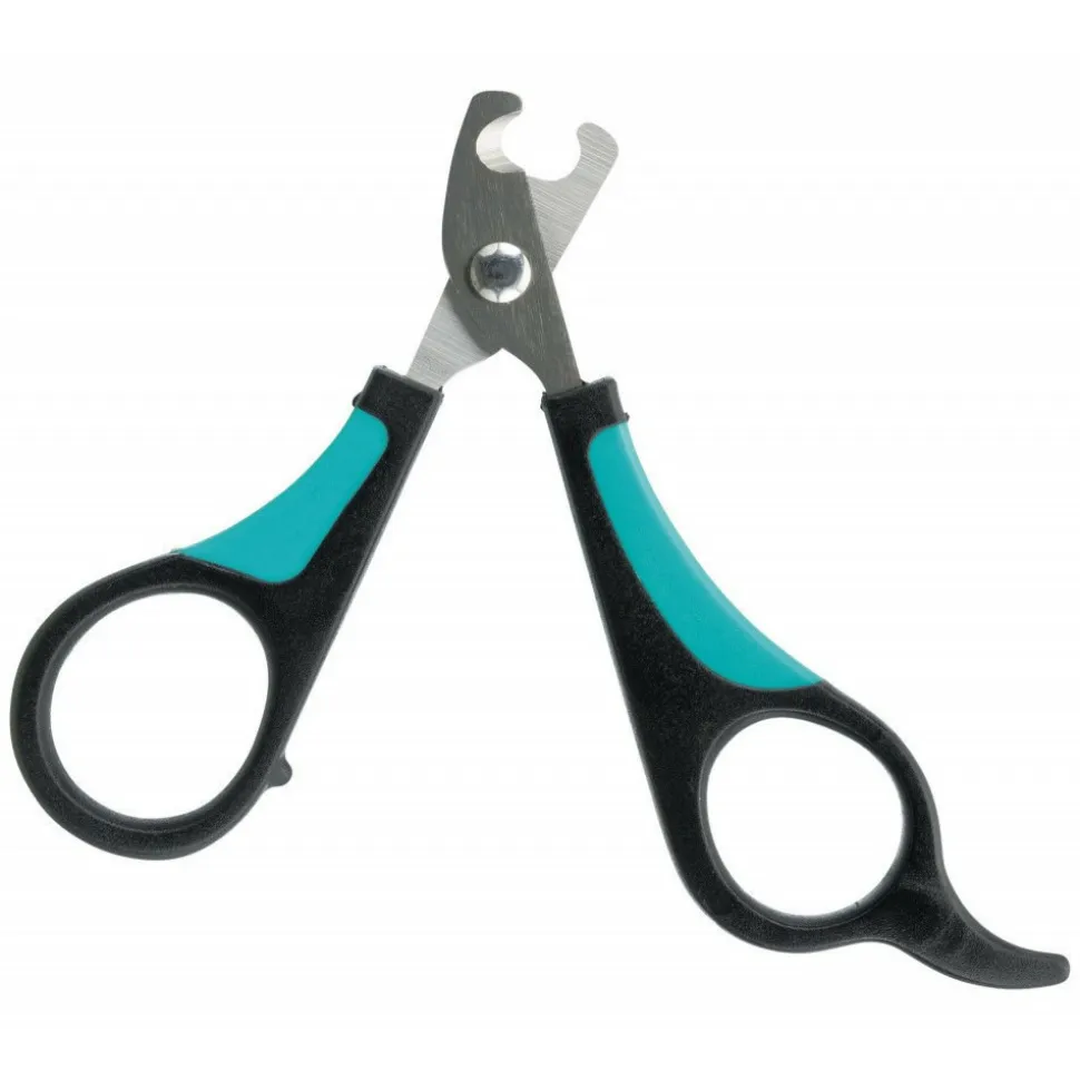 TRIXIE - Coupe ongles 8 cm pour chat, chien, rongeur, oiseaux