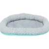 TRIXIE - Coussin 30 × 22 cm pour rongeurs, couleurs aléatoires