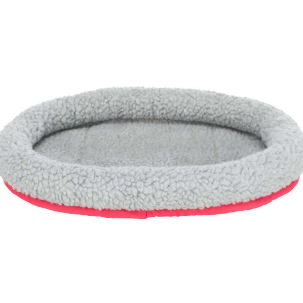 TRIXIE - Coussin 30 × 22 cm pour rongeurs, couleurs aléatoires