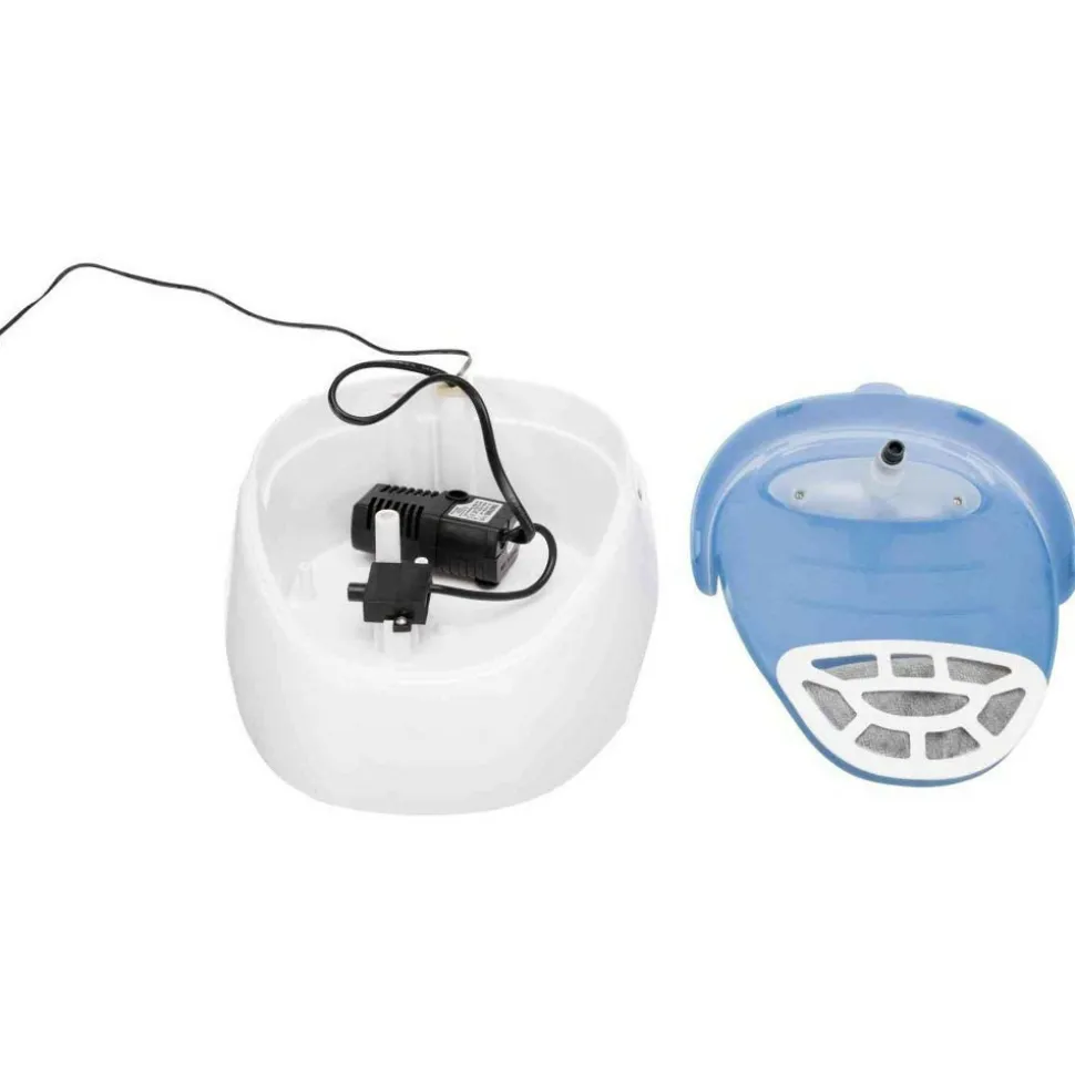 TRIXIE - Distributeur d'eau automatique duo steam 1 l 24462