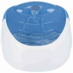 TRIXIE - Distributeur d'eau automatique duo steam 1 l 24462