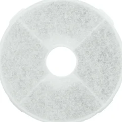 TRIXIE - Filtre de remplacement pour la fontaine, bubble stream, lot de 2 filtres.