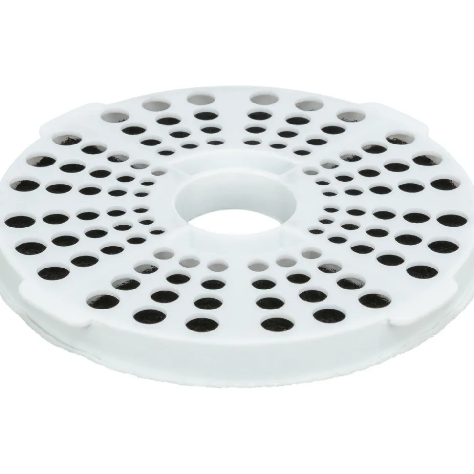 TRIXIE - Filtre de remplacement pour la fontaine, bubble stream, lot de 2 filtres.