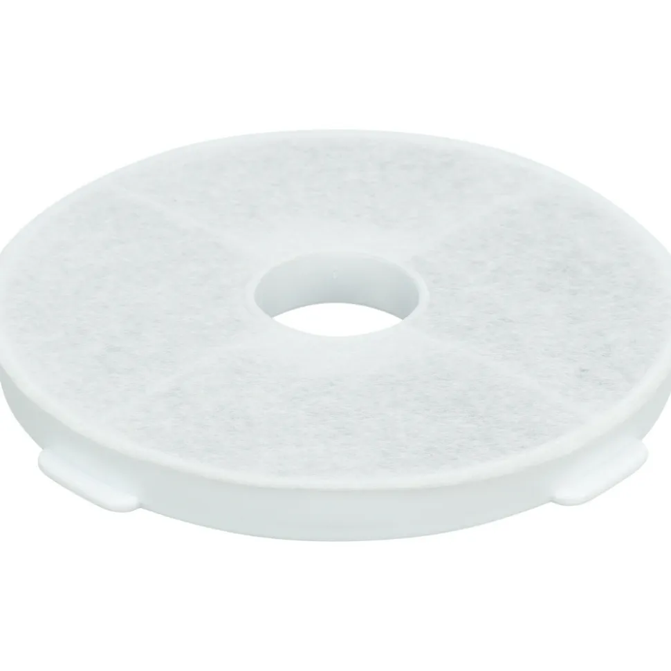 TRIXIE - Filtre de remplacement pour la fontaine, bubble stream, lot de 2 filtres.