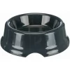 TRIXIE - Gamelle en plastique 0,25l ø 10 cm couleur aléatoire pour chien ou chat