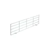 TRIXIE - Grille de protection pour fenêtre(oscillo-battant) en metal haut ou bas