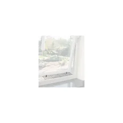 TRIXIE - Grille de protection pour fenêtre(oscillo-battant) en metal haut ou bas