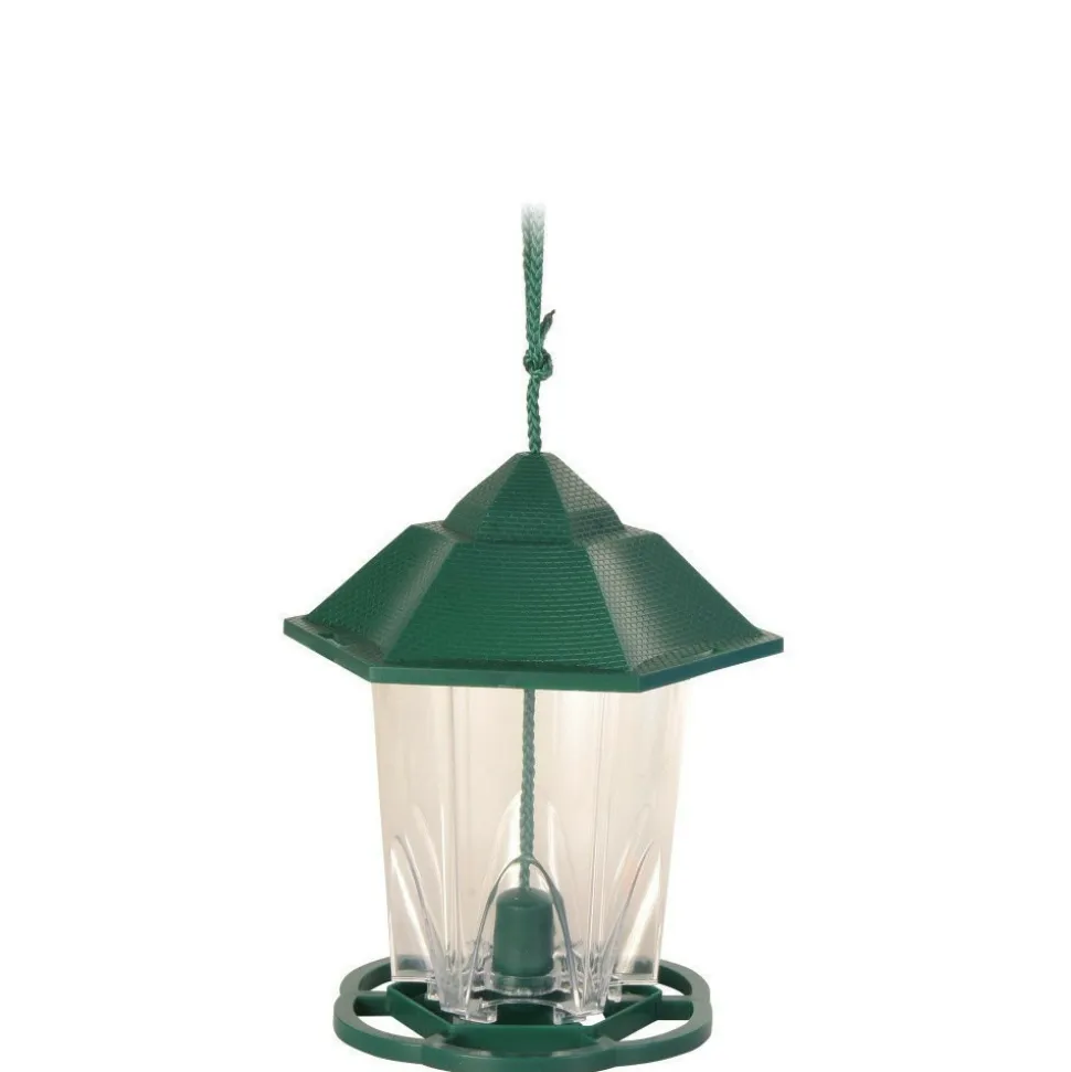 TRIXIE - Mangeoire lanterne 300 ml - 17 cm pour à graines oiseaux