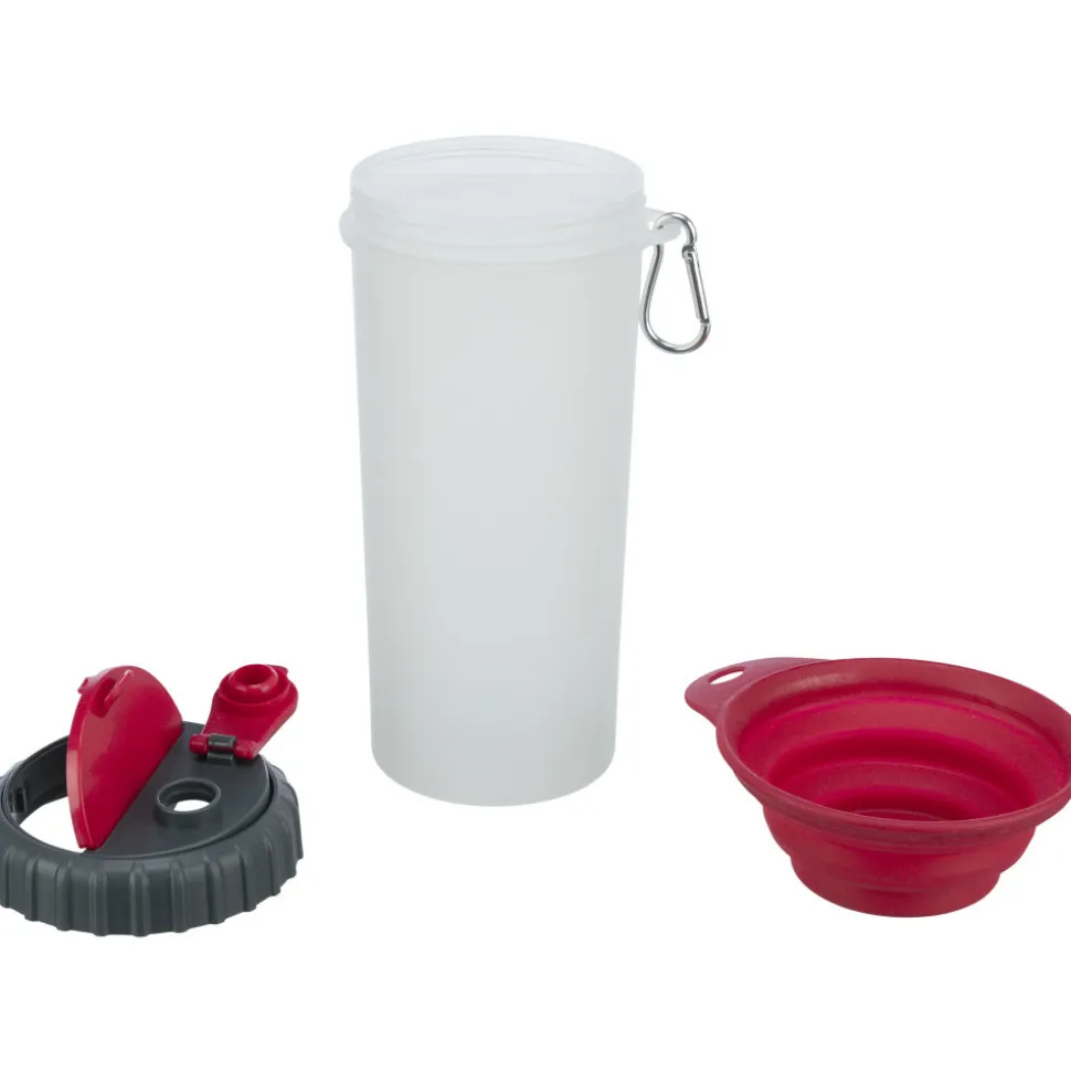 TRIXIE - Récipients d'eau et de nourriture nomade pour chien
