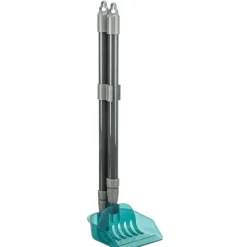 TRIXIE - Set de ramassage excréments crottes, télescopique 57-102cm pour chien