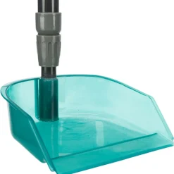 TRIXIE - Set de ramassage excréments crottes, télescopique 57-102cm pour chien