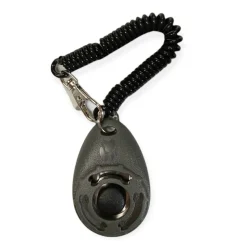 TRIXIE - Un clicker sporting pour chien- couleur aléatoire