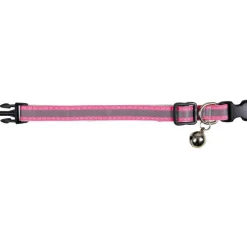 TRIXIE - Un collier chaton, réfléchissant, nylon couleur aléatoire
