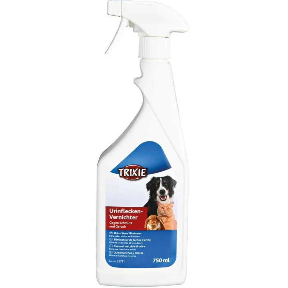 TRIXIE - Un éliminateur de taches d'urine de 750 ml.