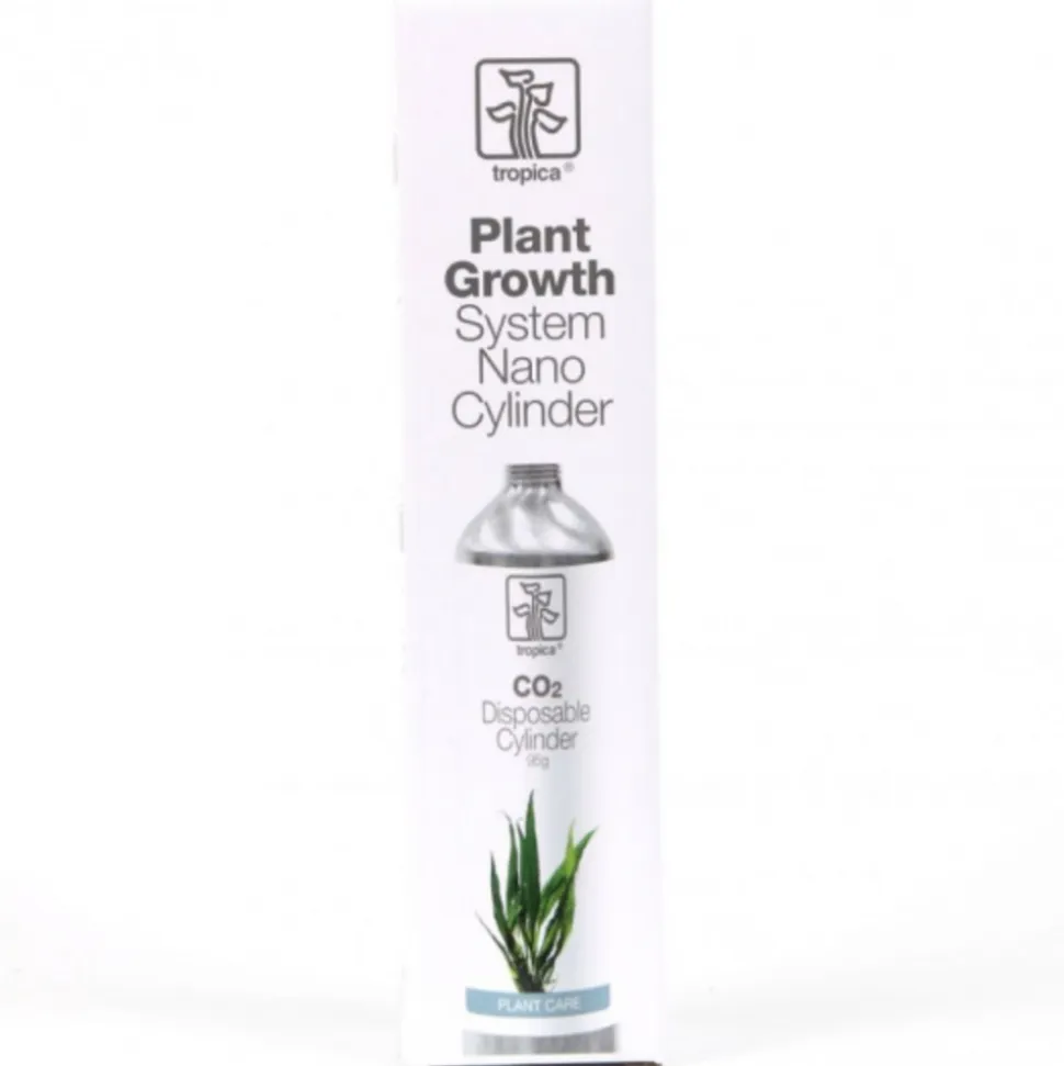 TROPICA - Recharge pour Kit CO² Plant Growth System Nano