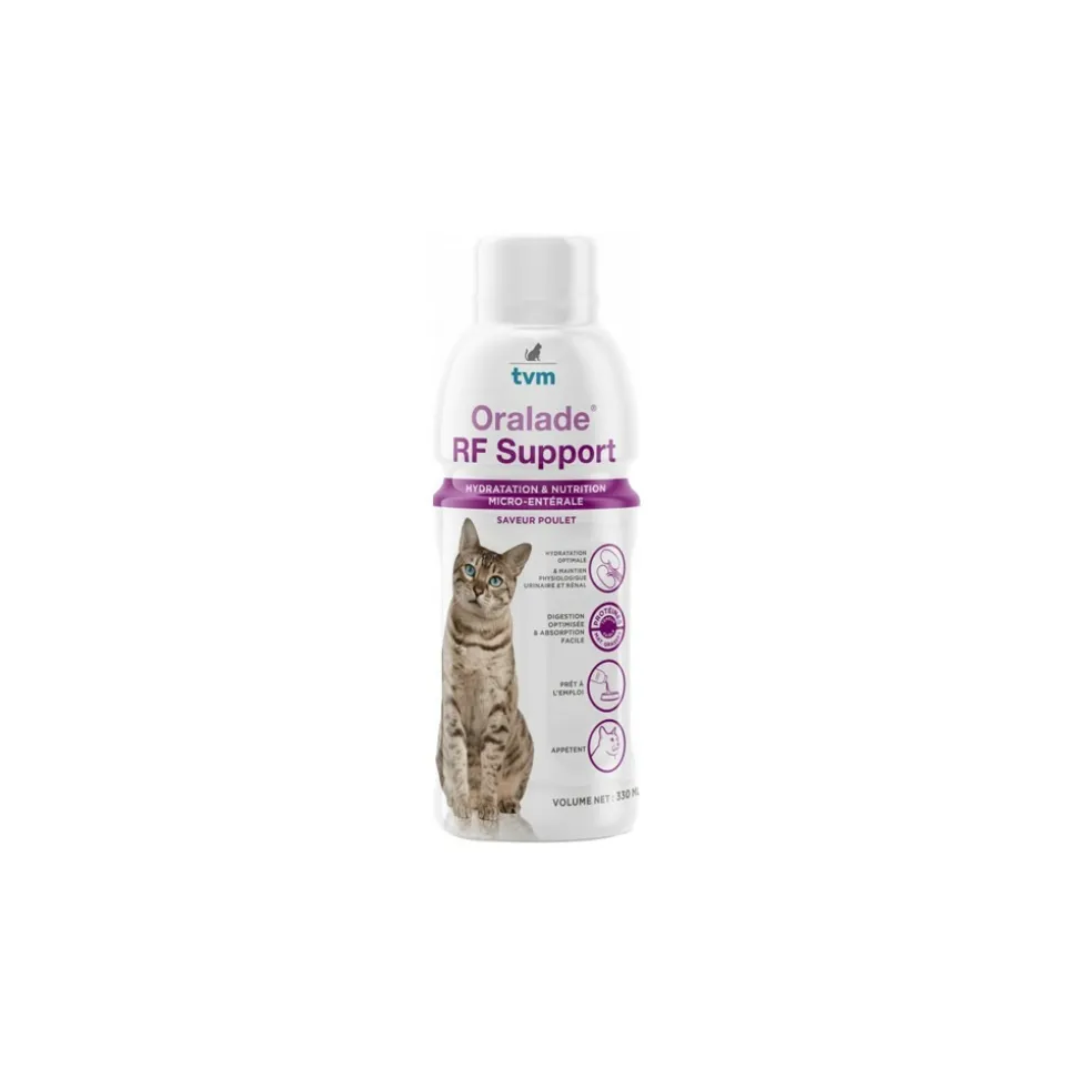 TVM - Oralade - rf support 6*330 ml