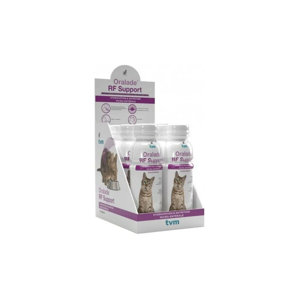 TVM - Oralade - rf support 6*330 ml