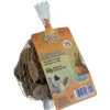 TYROL - Rondelles rongeur saule noisetier : bois l. 8 x l. 8 x h. 9 cm