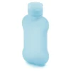 UNITED PETS - Bouteille bon ton pi bleu silicone 100 ml