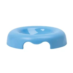 UNITED PETS - Mangeoire pour chats kitty bleu 18 cm