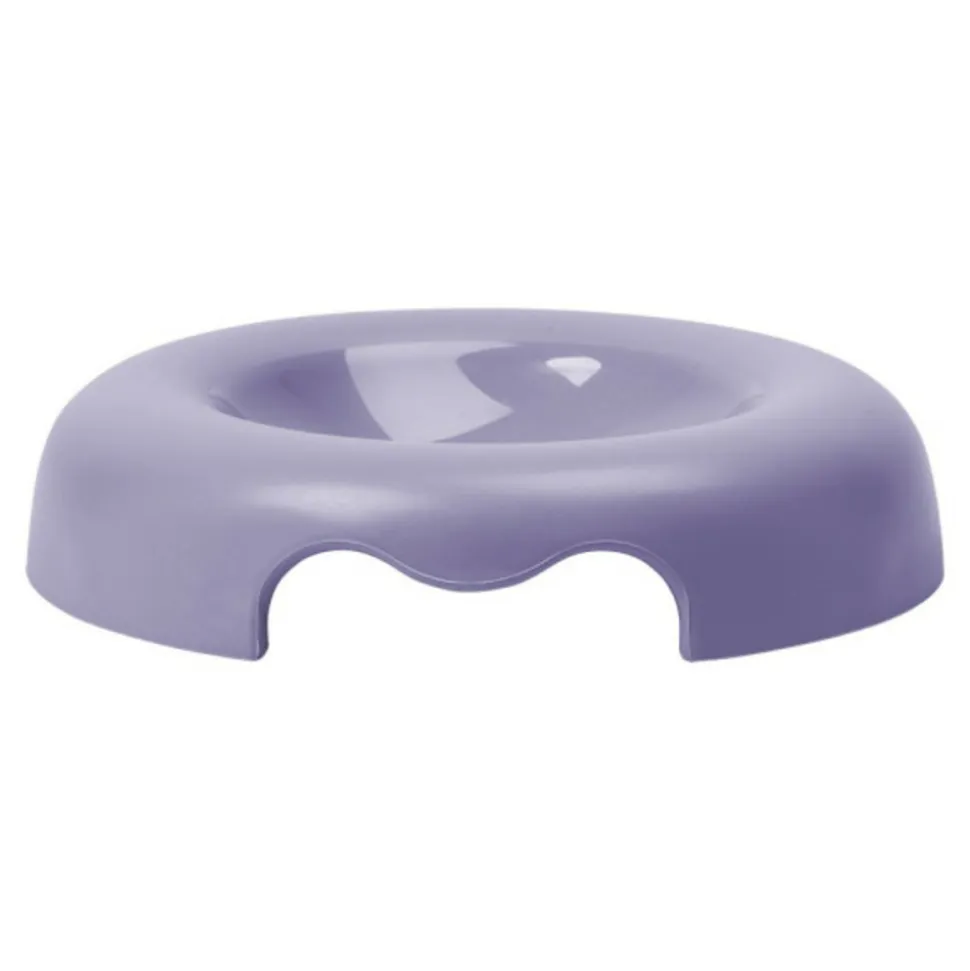 UNITED PETS - Mangeoire pour chats kitty lila 18 cm