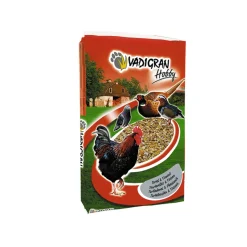 VADIGRAN - Mélange de graines Hobby petites pour volailles, faisans - 20 kg