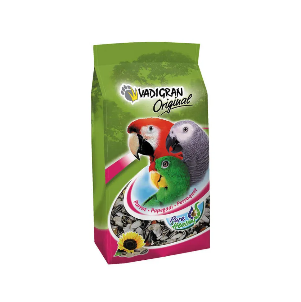 VADIGRAN - Mélange de graines Original pour perroquets - 2,5 kg