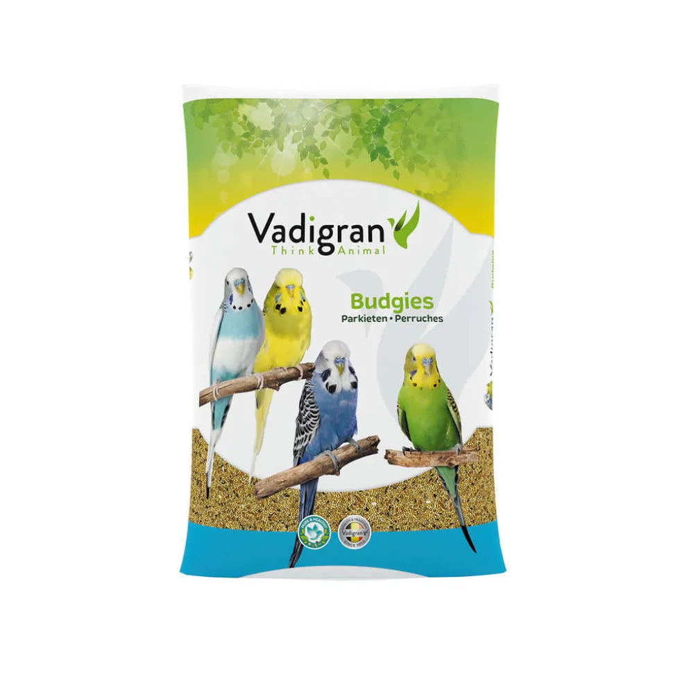 VADIGRAN - Mélange de graines Original pour perruches - 20 kg
