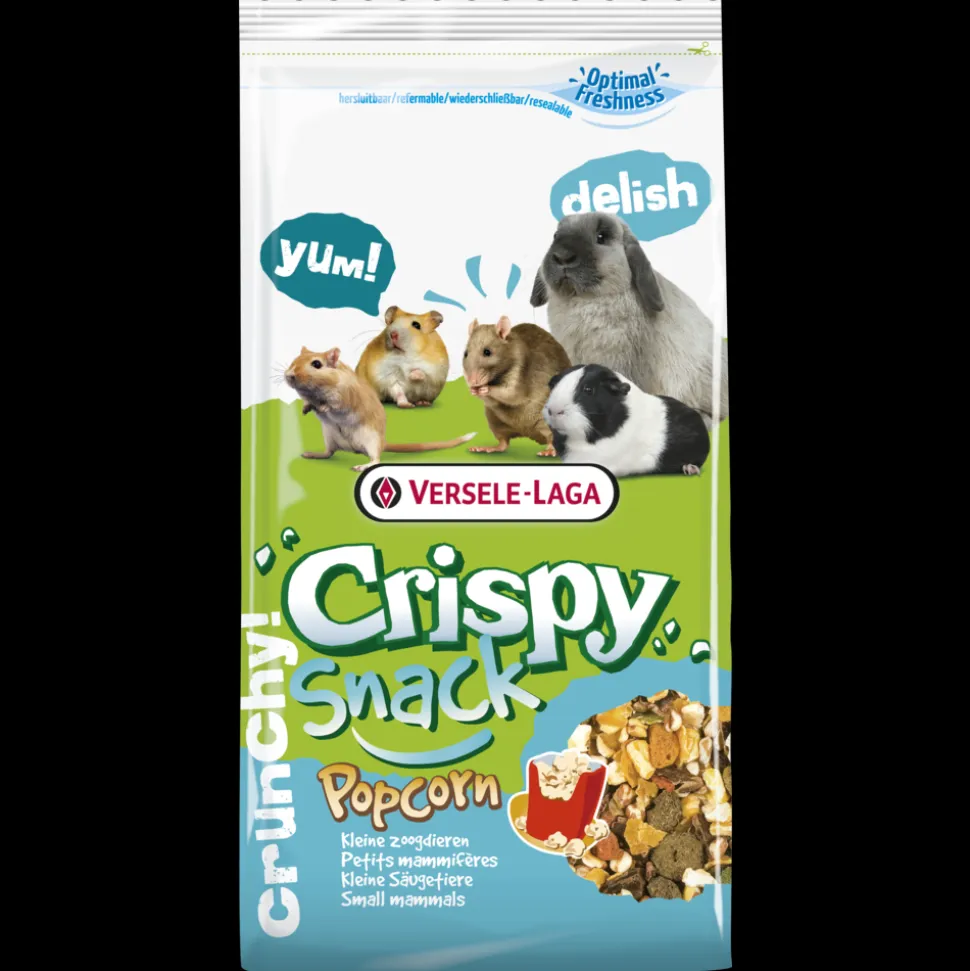 VERSELE-LAGA - Friandise snack très léger 650g pour lapins, cochon d'inde, rat, souris
