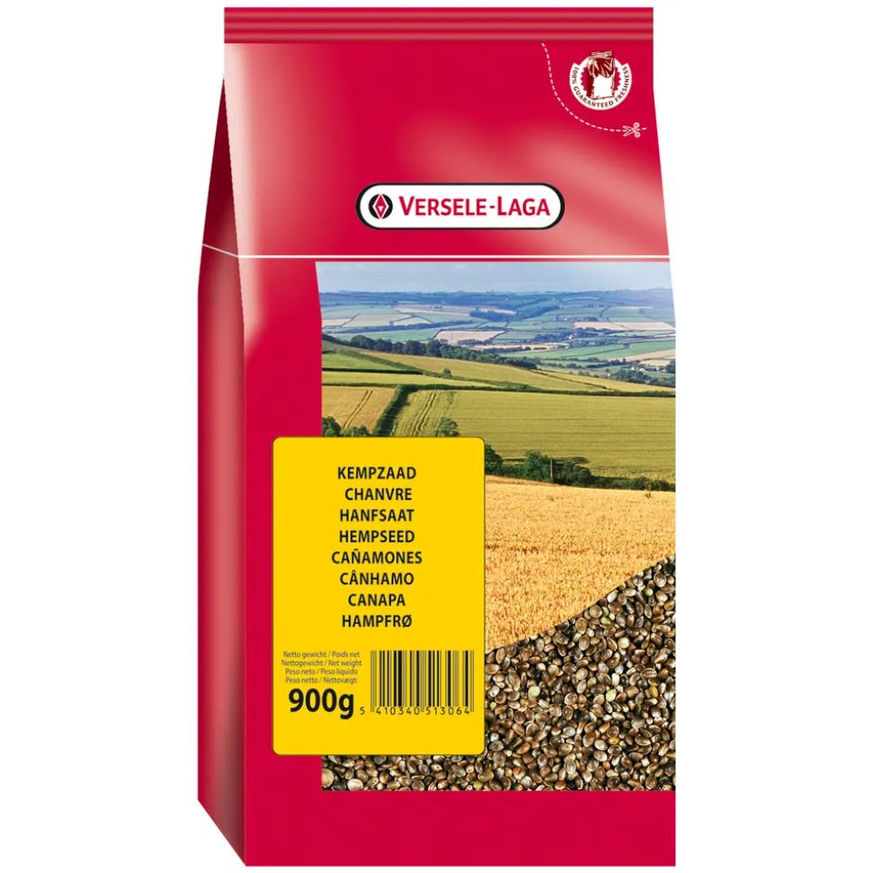 VERSELE LAGA - Graines de Chanvre pour oiseaux 900g