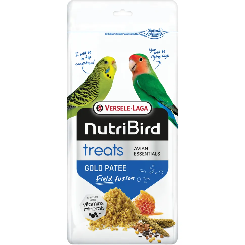 VERSELE LAGA - Pâtée Field fusion pour oiseaux d'ornement - 250g