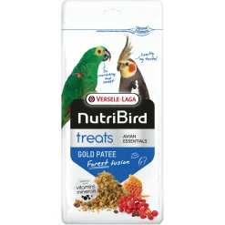 VERSELE LAGA - Pâtée Forest fusion pour oiseaux d'ornement - 250g