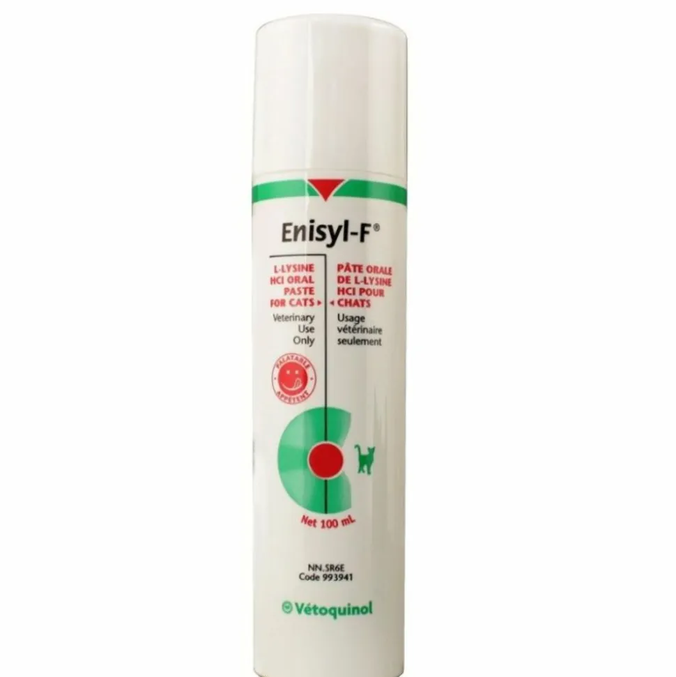 VETOQUINOL - Enisyl-f pate orale - vetoquinol 100 ml