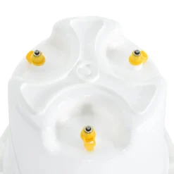 VIDAXL - Abreuvoir pour volailles avec tétines 12 l