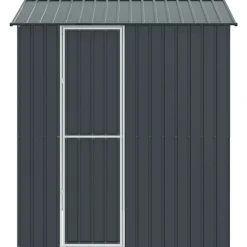 VIDAXL - Cage pour oiseaux anthracite 215 x 210 x 247 cm acier galvanisé