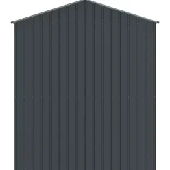 VIDAXL - Cage pour oiseaux anthracite 645 x 208 x 247 cm acier galvanisé
