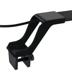 VIDAXL - Lampe à led d'aquarium avec pinces 55-70 cm bleu et blanc
