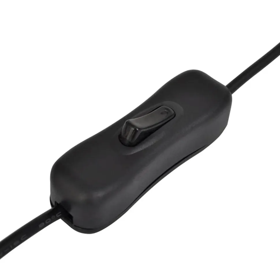 VIDAXL - Lampe led d'aquarium 48 cm blanc