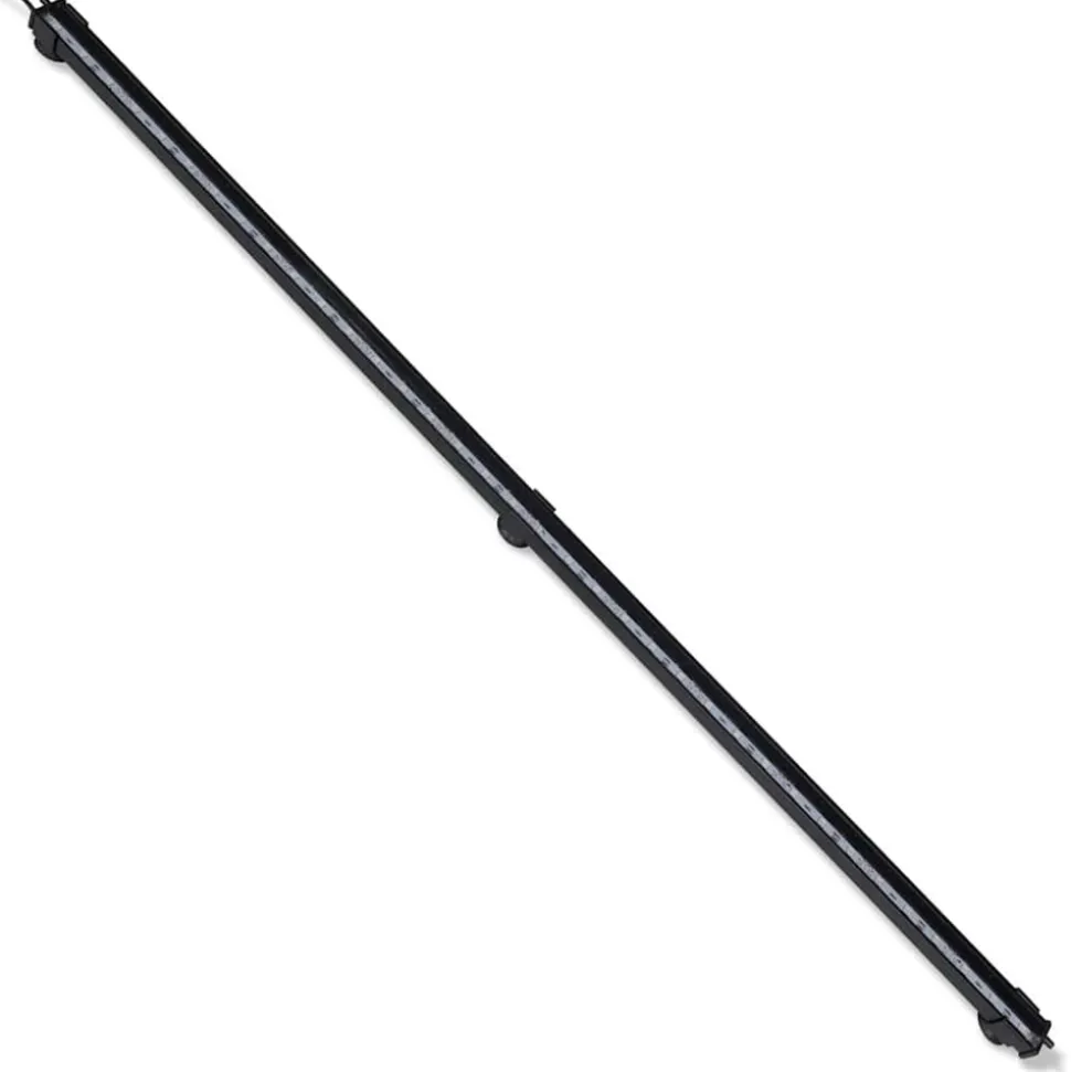 VIDAXL - Lampe led de bulles d'aquarium rvb 94 cm