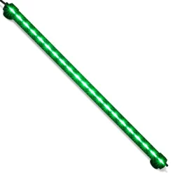 VIDAXL - Lampe led de bulles d'aquarium rvb 56,5 cm